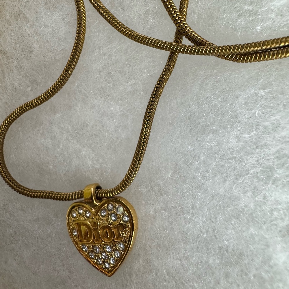 Vintage Christian Dior Necklace